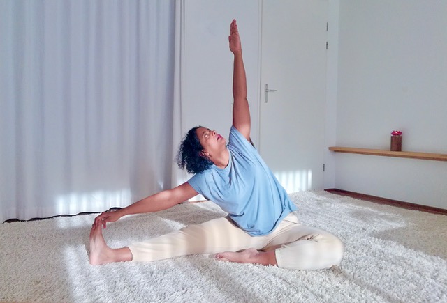Yoga proeflessen