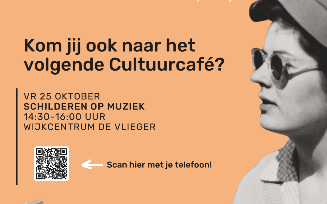 Cultuurcafe